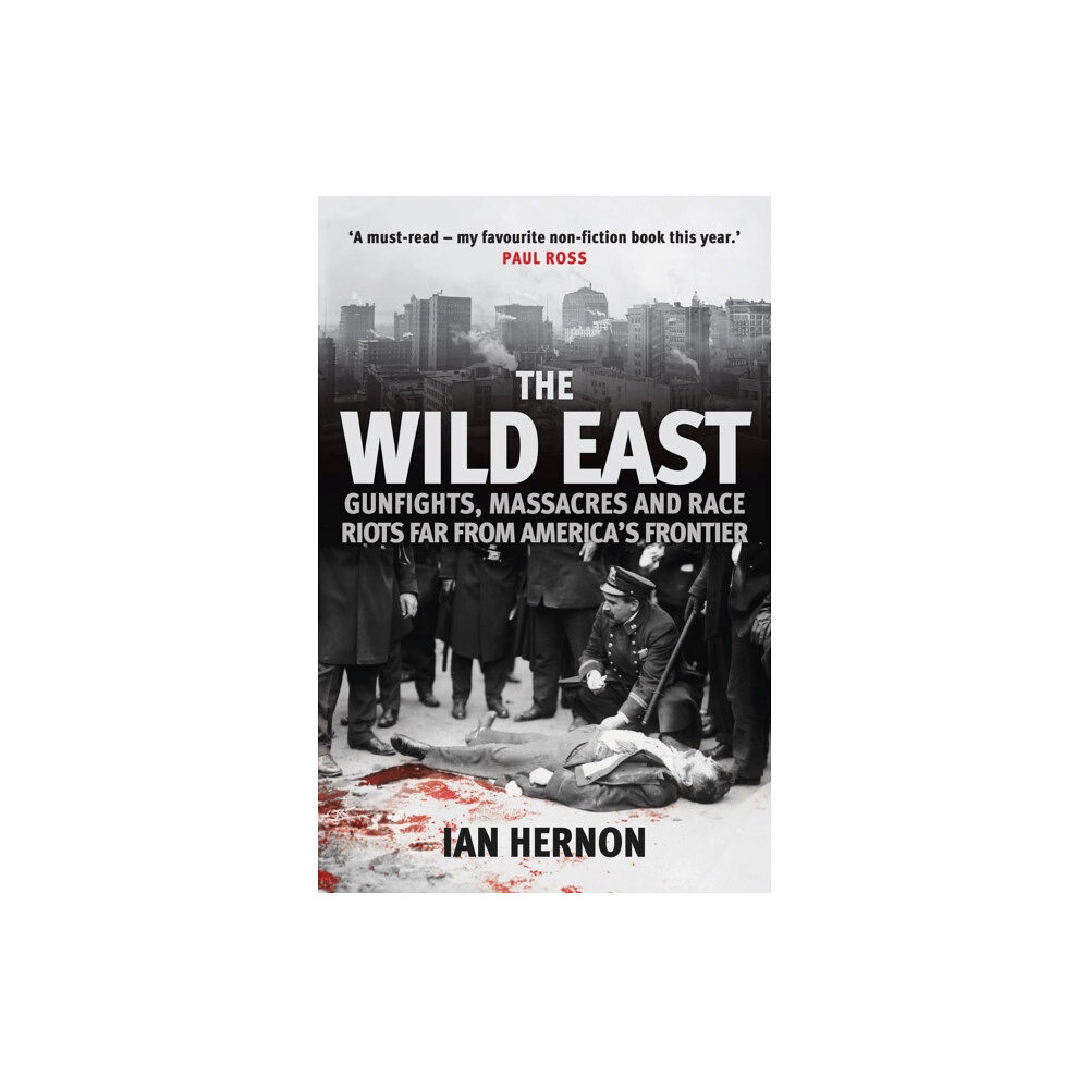 Amberley Publishing The Wild East (häftad, eng)