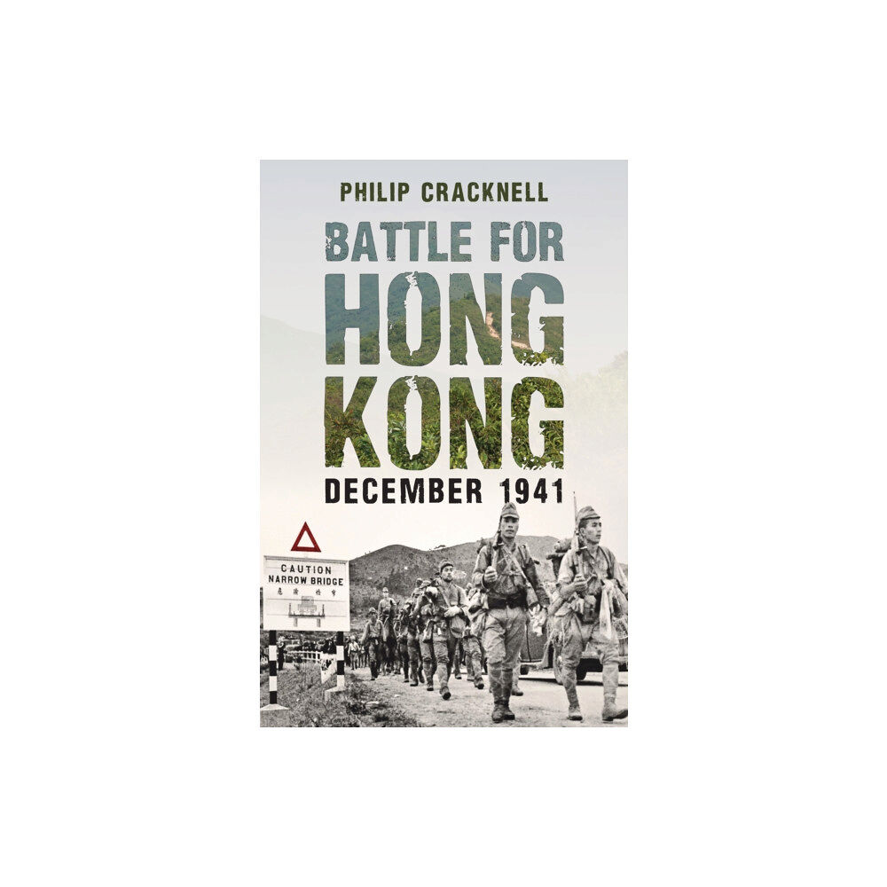 Amberley Publishing Battle for Hong Kong, December 1941 (häftad, eng)