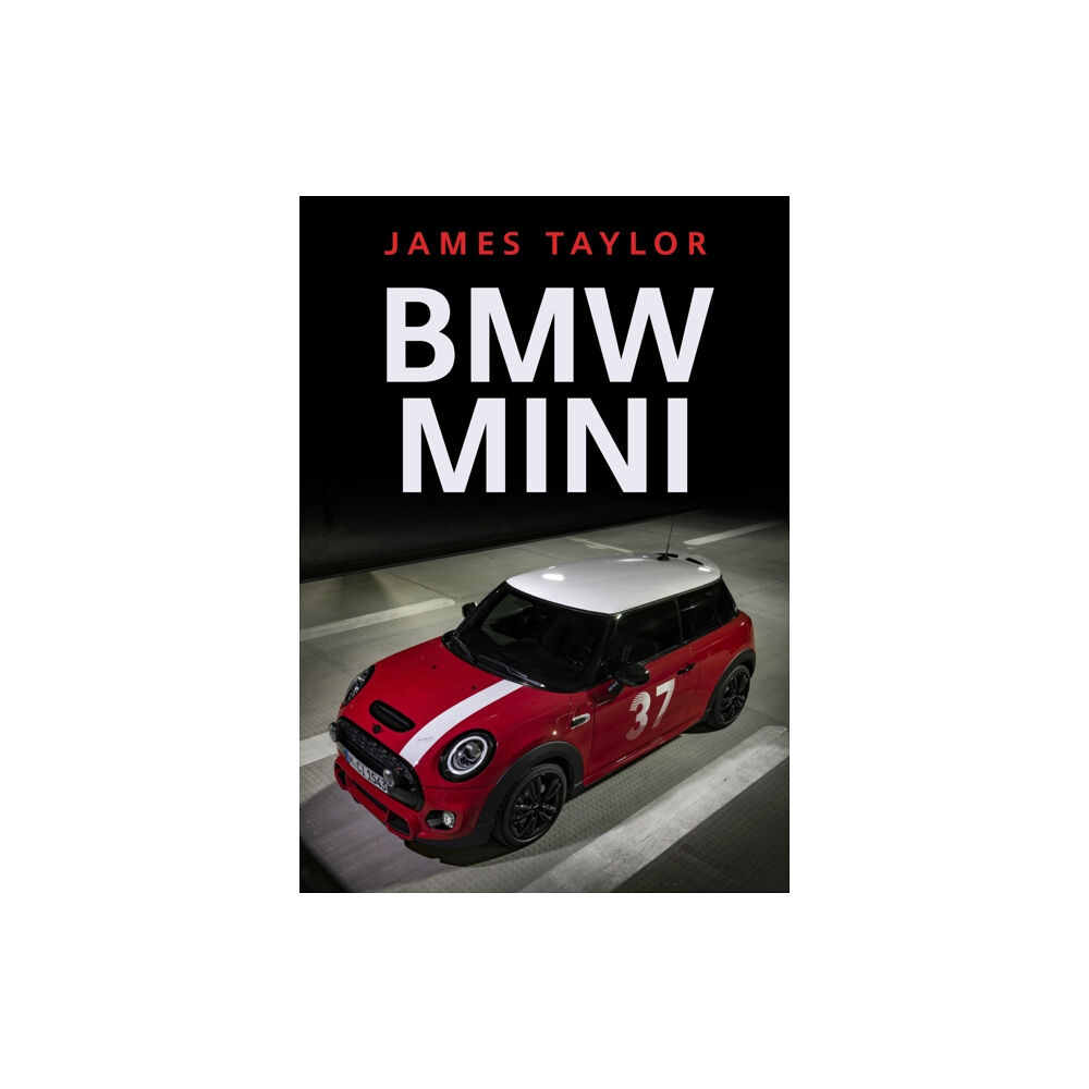 Amberley Publishing BMW Mini (häftad, eng)