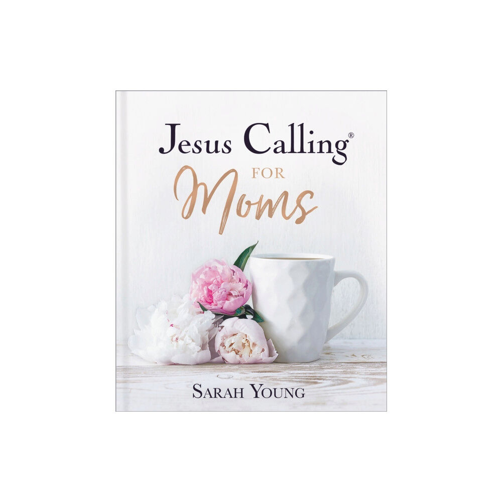 Thomas nelson publishers Jesus Calling for Moms, Padded Hardcover, with Full Scriptures (inbunden, eng)