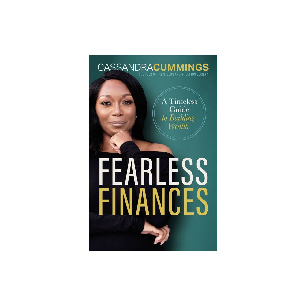 HarperCollins Focus Fearless Finances (inbunden, eng)