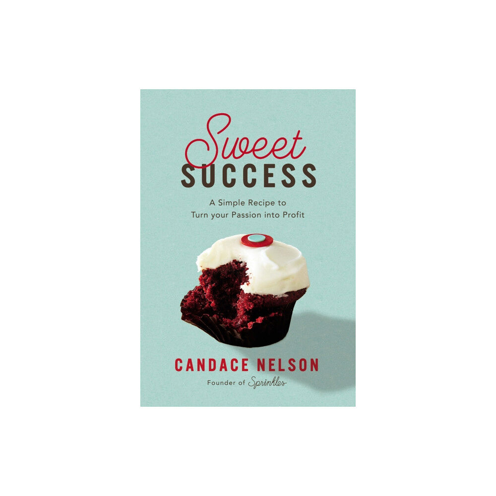 HarperCollins Focus Sweet Success (inbunden, eng)