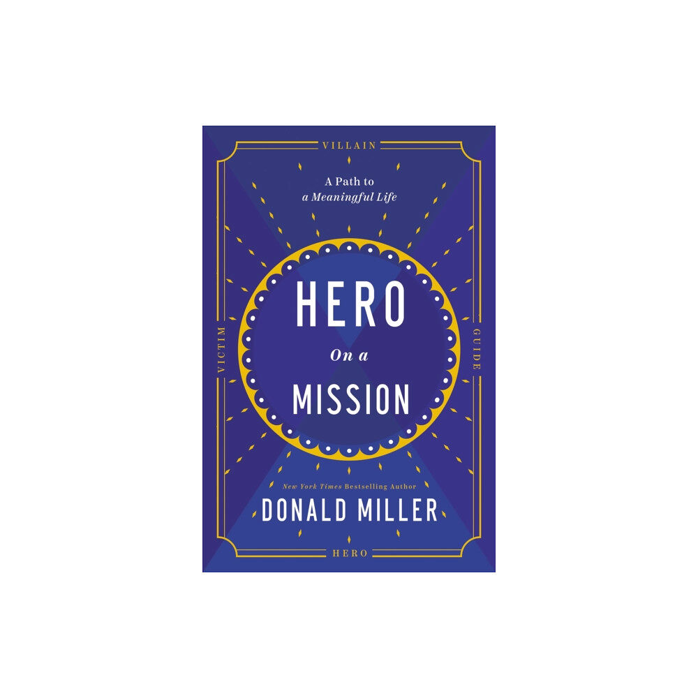 HarperCollins Focus Hero on a Mission (häftad, eng)