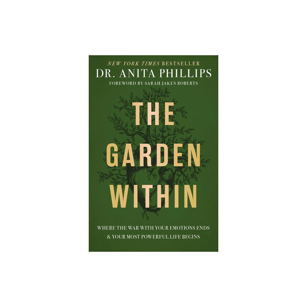 Thomas nelson publishers The Garden Within (inbunden, eng)