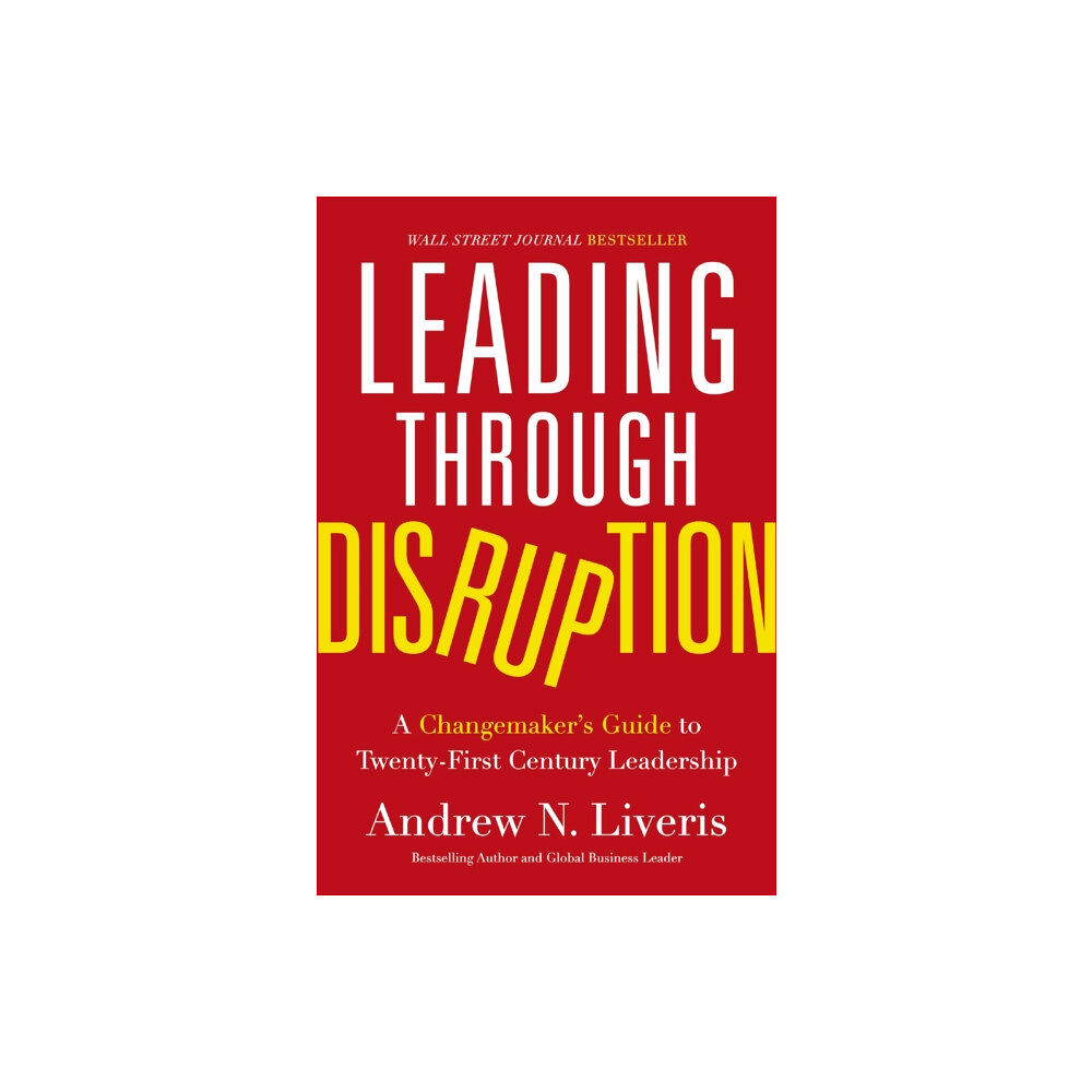 HarperCollins Focus Leading through Disruption (inbunden, eng)