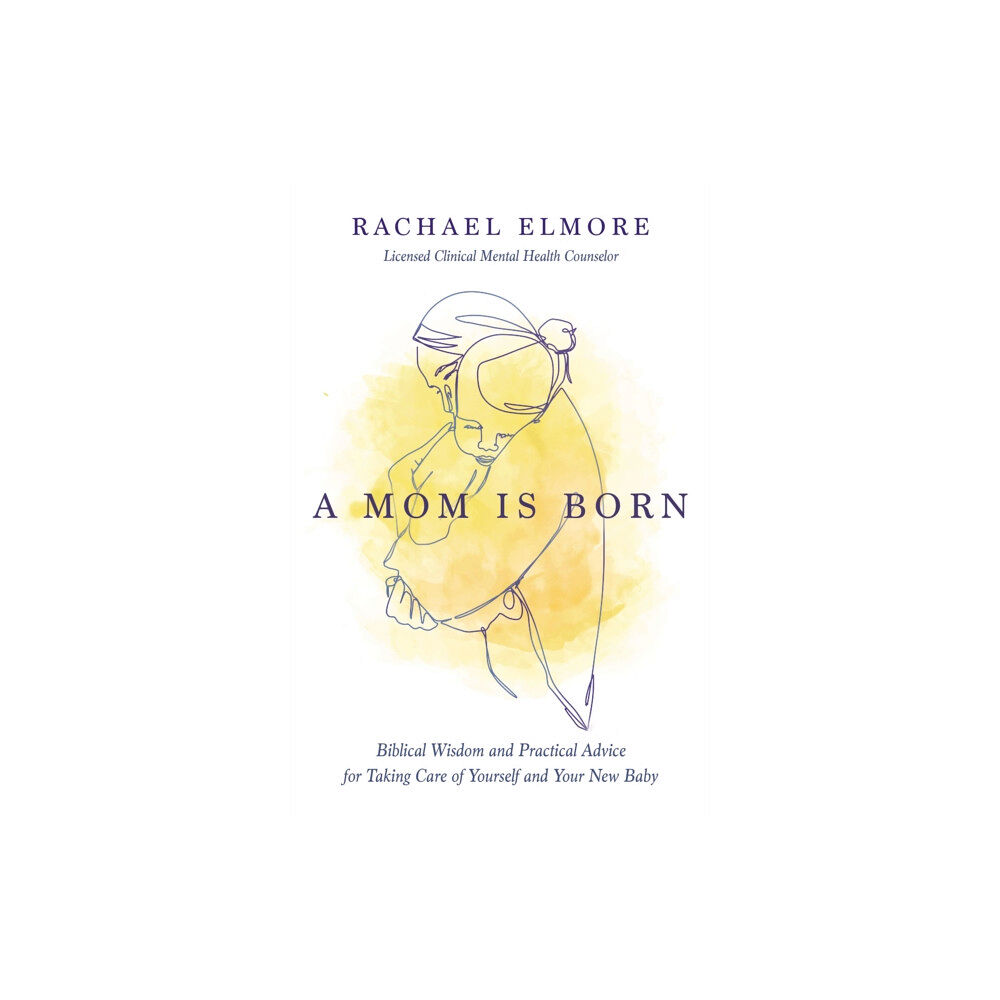 Thomas nelson publishers A Mom Is Born (häftad, eng)