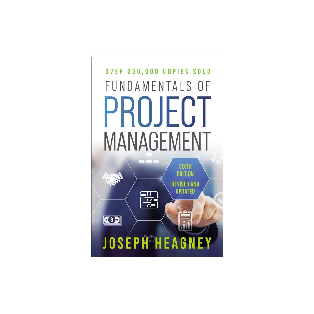 HarperCollins Focus Fundamentals of Project Management, Sixth Edition (häftad, eng)