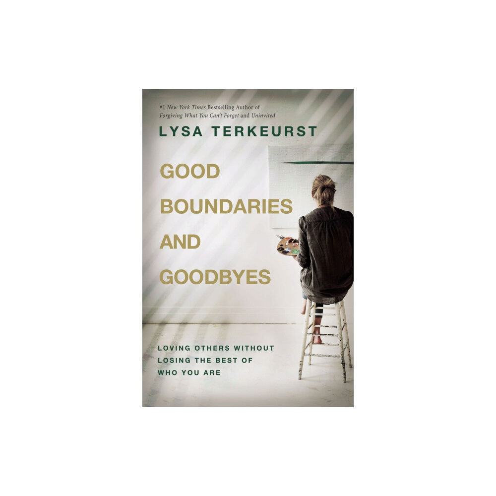 Thomas nelson publishers Good Boundaries and Goodbyes (häftad, eng)