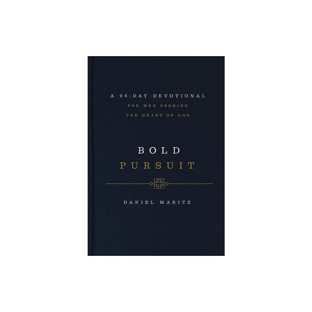 Thomas nelson publishers Bold Pursuit (inbunden, eng)