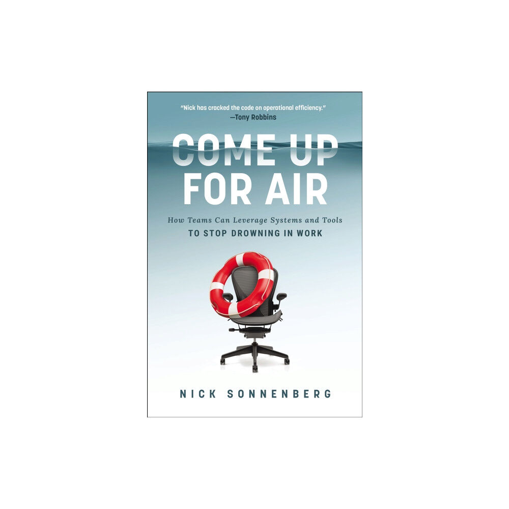 HarperCollins Focus Come Up for Air (häftad, eng)