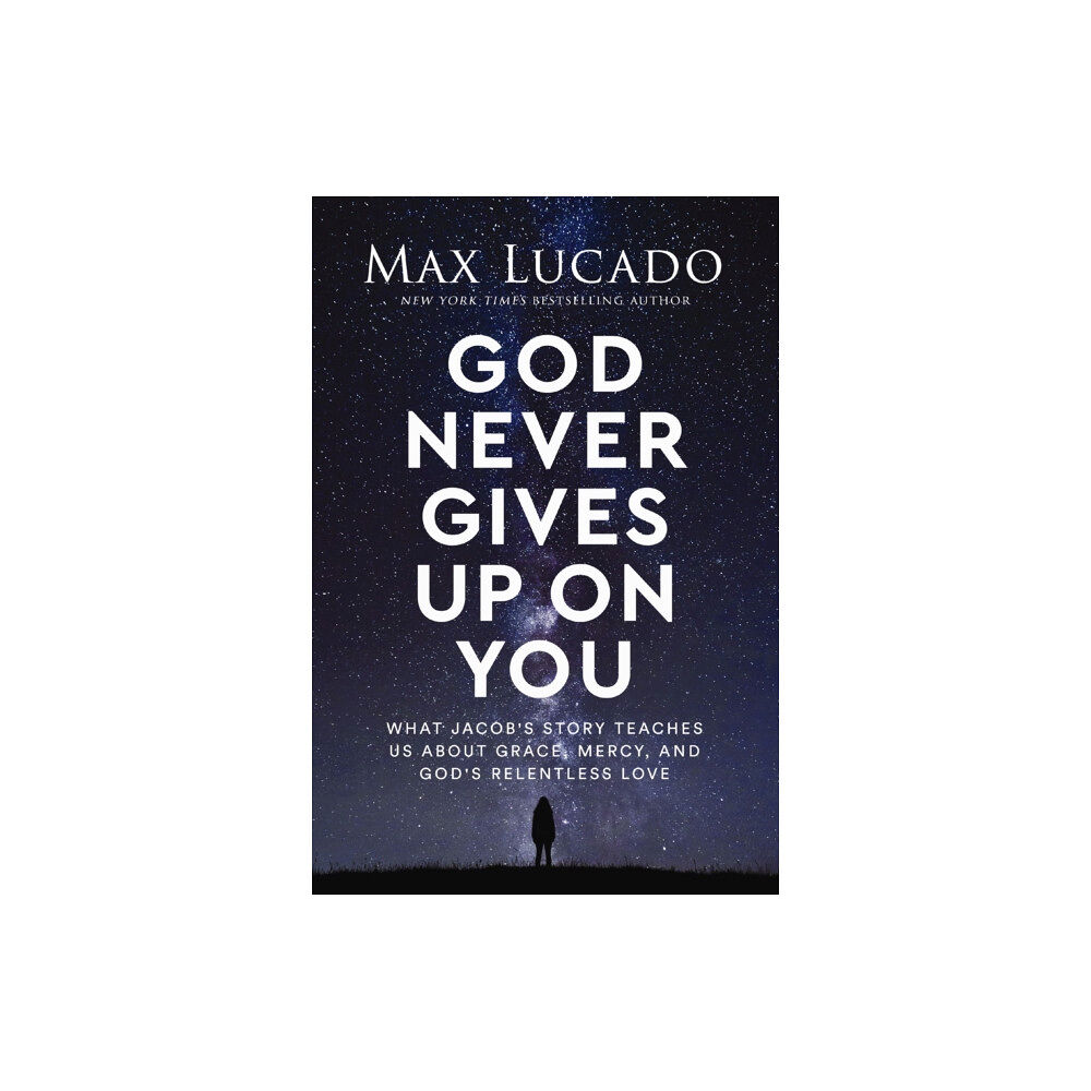 Thomas nelson publishers God Never Gives Up on You (häftad, eng)