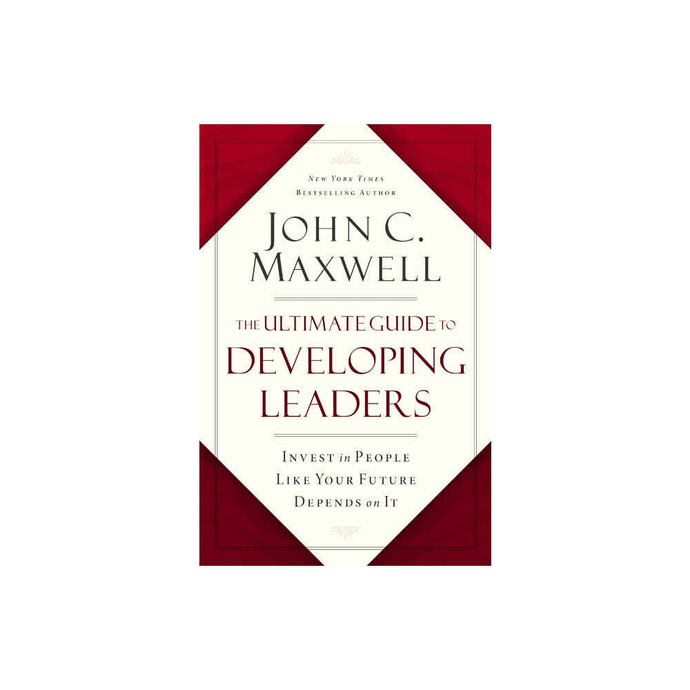 HarperCollins Focus The Ultimate Guide to Developing Leaders (häftad, eng)