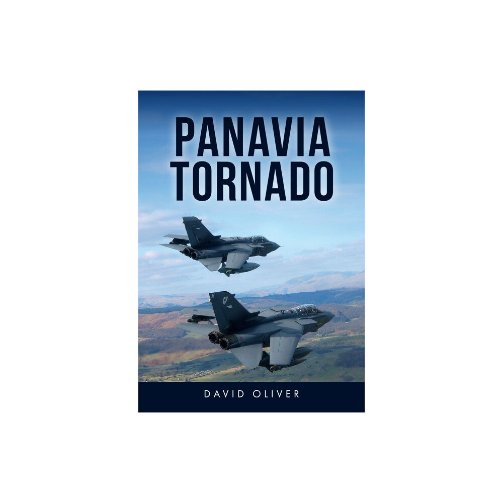 Amberley Publishing Panavia Tornado (häftad, eng)