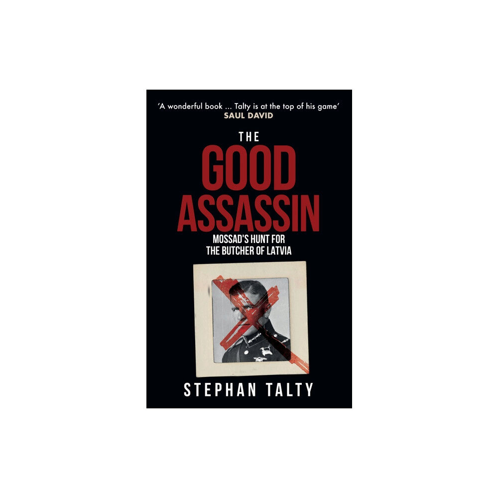 Amberley Publishing The Good Assassin (häftad, eng)