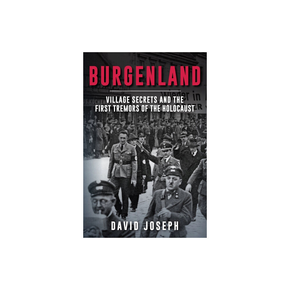 Amberley Publishing Burgenland (inbunden, eng)