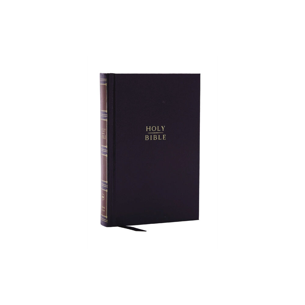 Thomas nelson publishers NKJV, Compact Center-Column Reference Bible, Hardcover, Red Letter, Comfort Print (inbunden, eng)