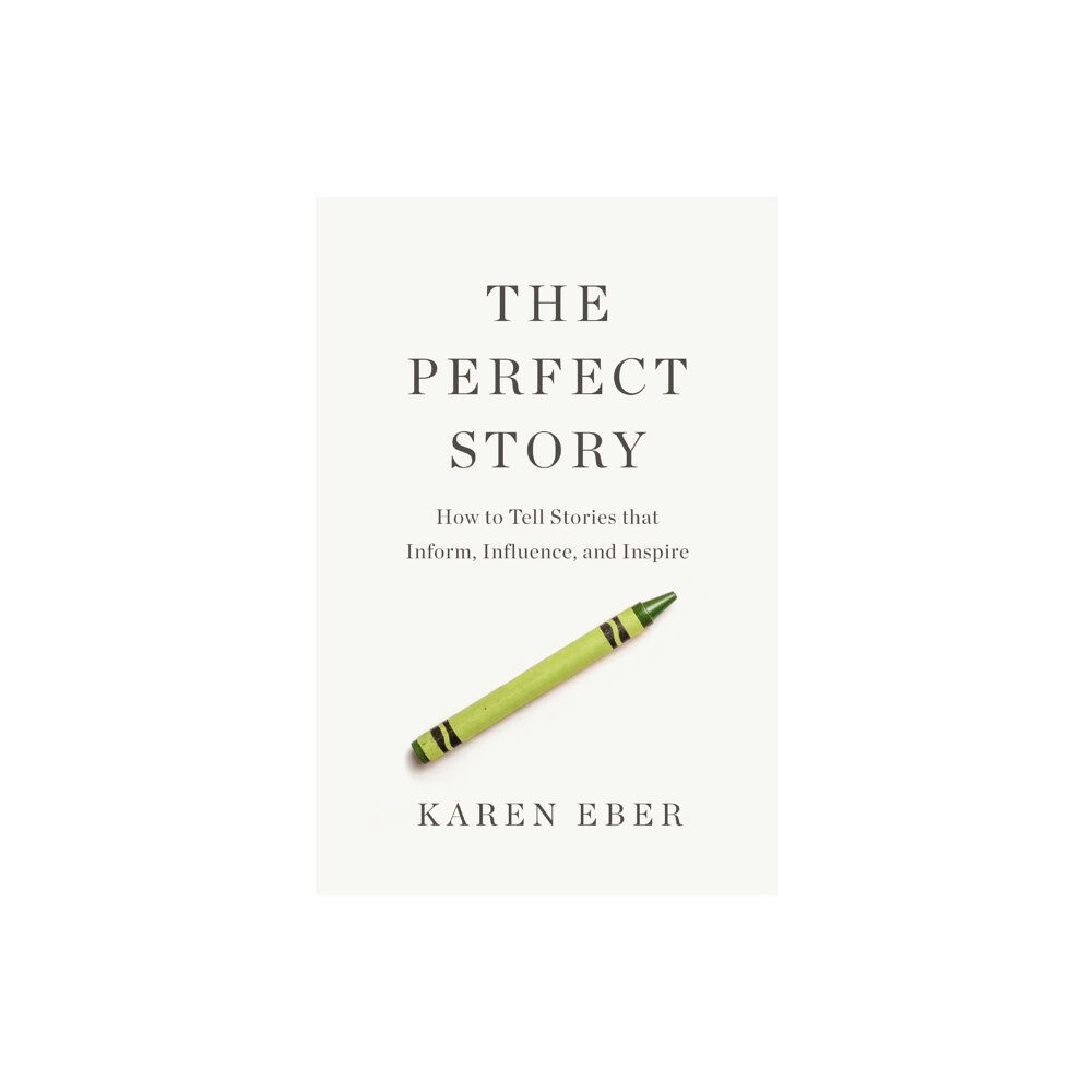 HarperCollins Focus The Perfect Story (inbunden, eng)