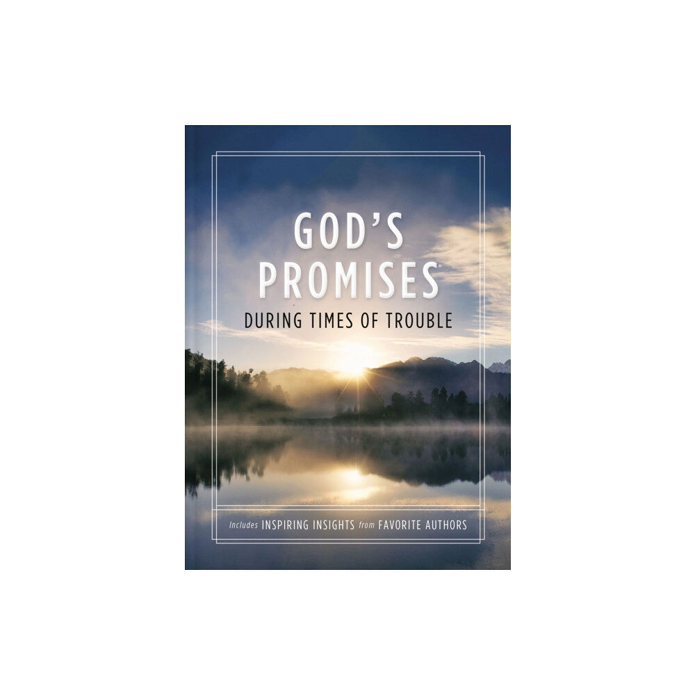 Thomas nelson publishers God's Promises During Times of Trouble (häftad, eng)