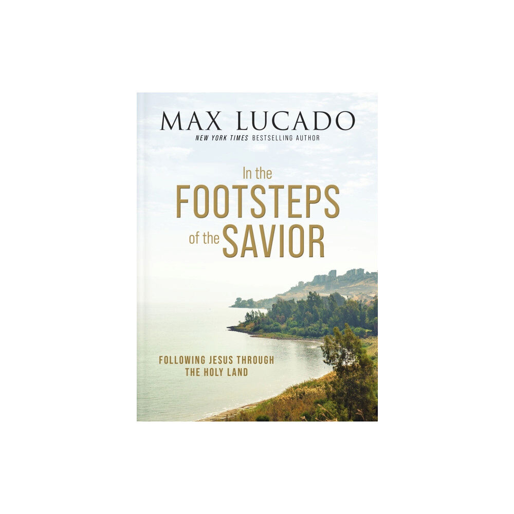 Thomas nelson publishers In the Footsteps of the Savior (inbunden, eng)