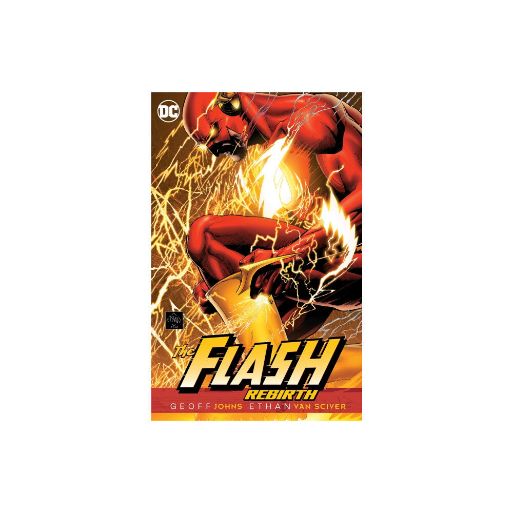 DC Comics The Flash: Rebirth (häftad, eng)