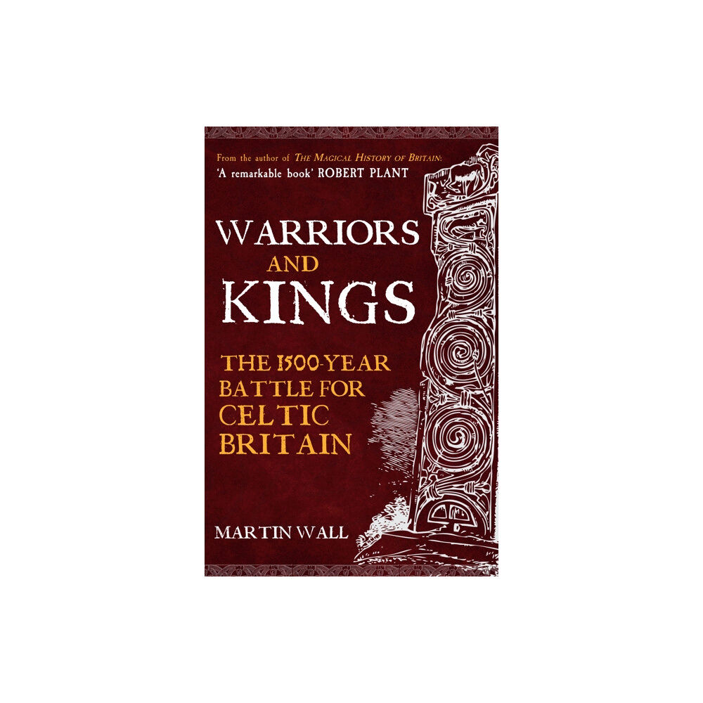 Amberley Publishing Warriors and Kings (häftad, eng)