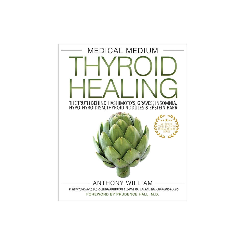 Hay House Inc Medical Medium Thyroid Healing (häftad, eng)