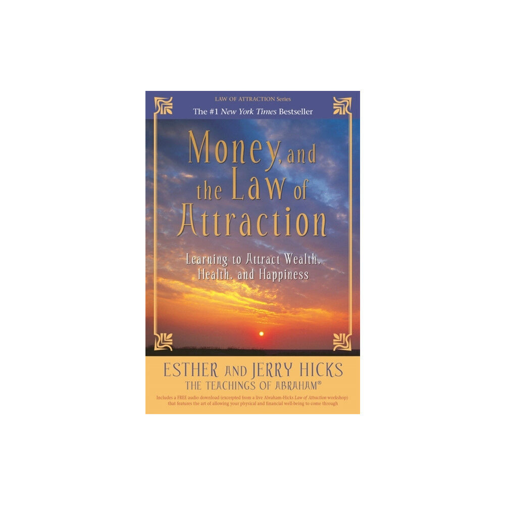 Hay House Inc Money, and the Law of Attraction (häftad, eng)