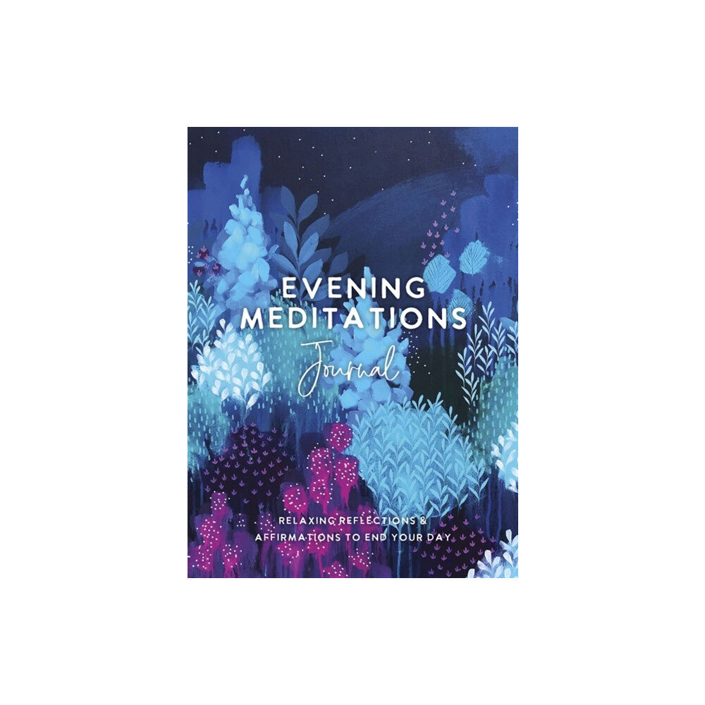 Hay House Inc Evening Meditations Journal (häftad, eng)