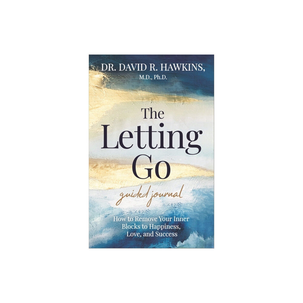 Hay House Inc The Letting Go Guided Journal (häftad, eng)