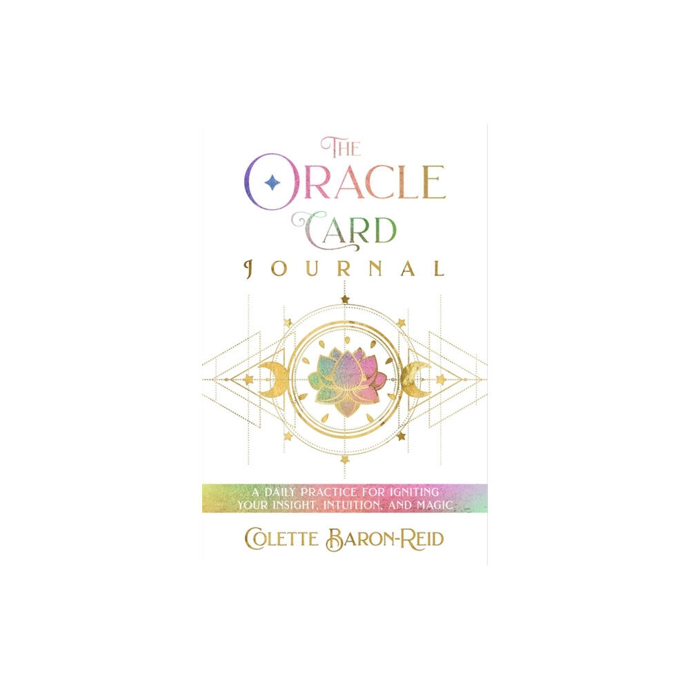 Hay House Inc The Oracle Card Journal (häftad, eng)