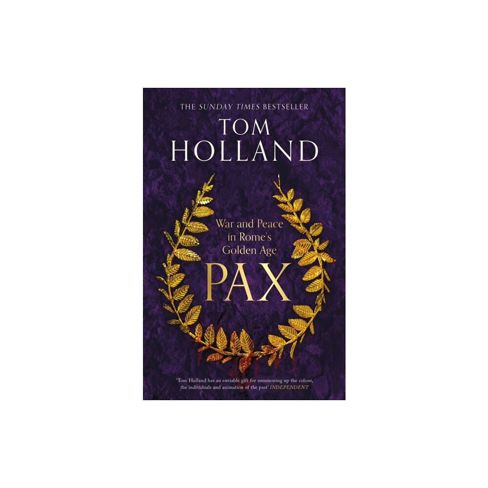 Little, Brown Book Group Pax (inbunden, eng)