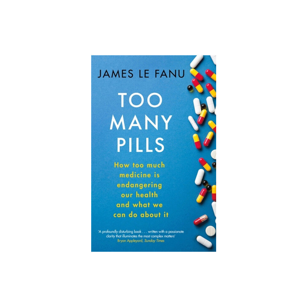 Little, Brown Book Group Too Many Pills (häftad, eng)