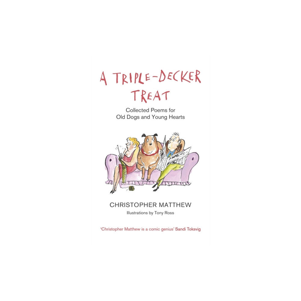 Little, Brown Book Group A Triple-Decker Treat (häftad, eng)
