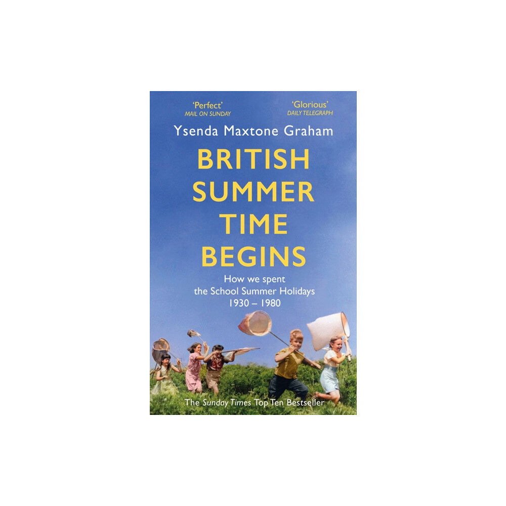 Little, Brown Book Group British Summer Time Begins (häftad, eng)
