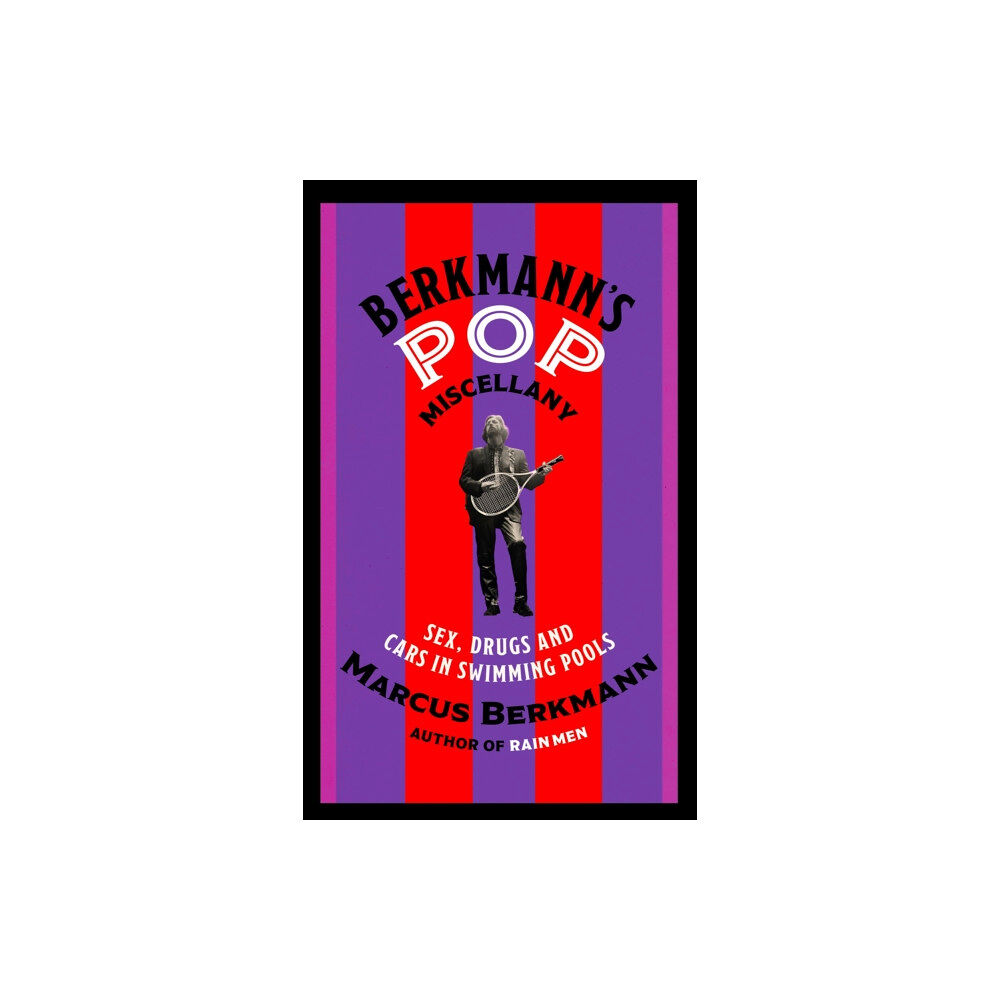 Little, Brown Book Group Berkmann's Pop Miscellany (inbunden, eng)