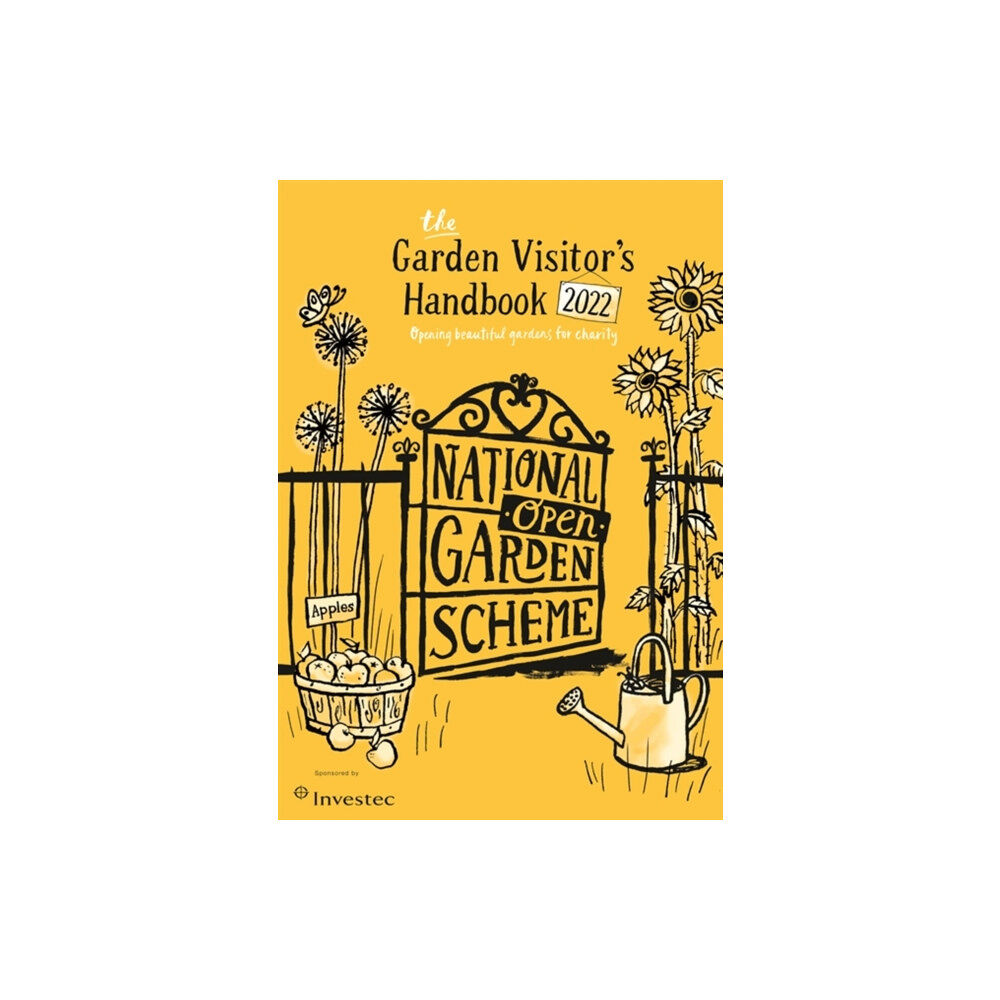 Little, Brown Book Group The Garden Visitor's Handbook 2022 (häftad, eng)