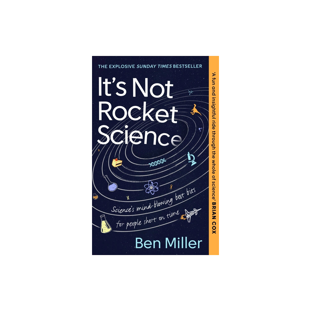 Little, Brown Book Group It''s Not Rocket Science (häftad, eng)