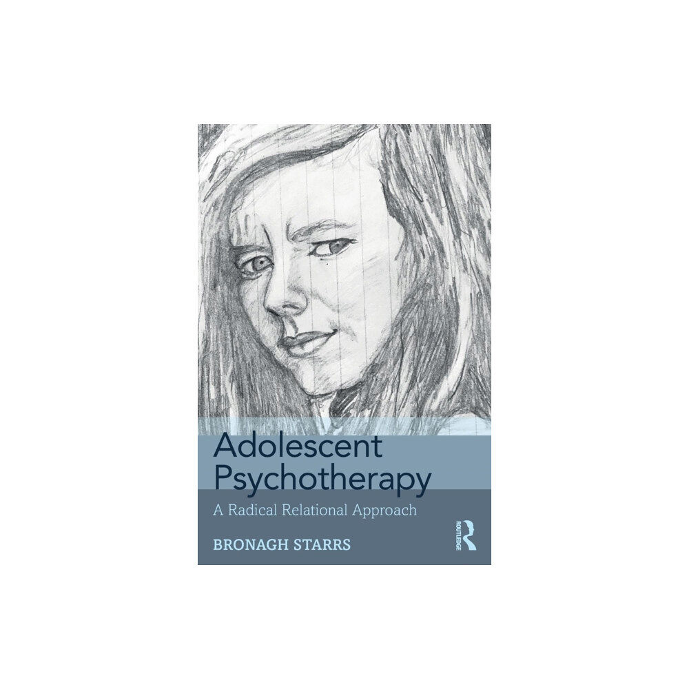 Taylor & francis ltd Adolescent Psychotherapy (häftad, eng)