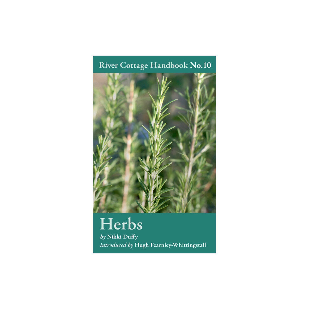 Bloomsbury Publishing PLC Herbs (inbunden, eng)