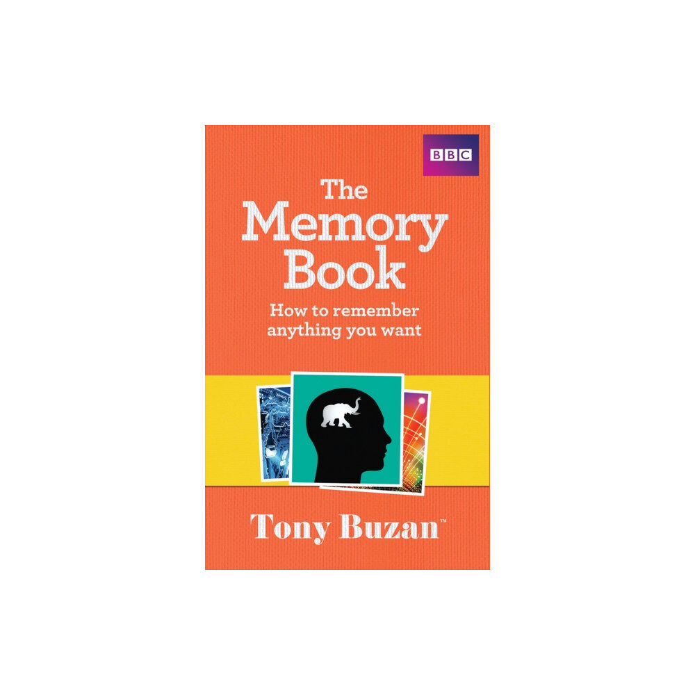 Pearson Education Limited The Memory Book (häftad, eng)