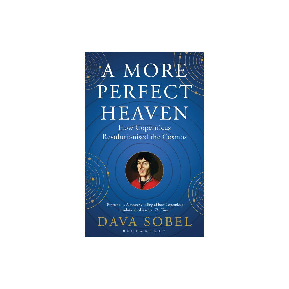 Bloomsbury Publishing PLC A More Perfect Heaven (häftad, eng)