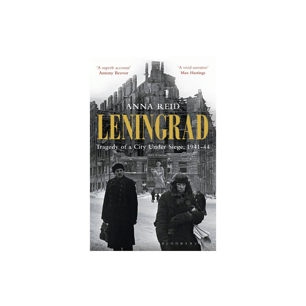 Bloomsbury Publishing PLC Leningrad (häftad, eng)