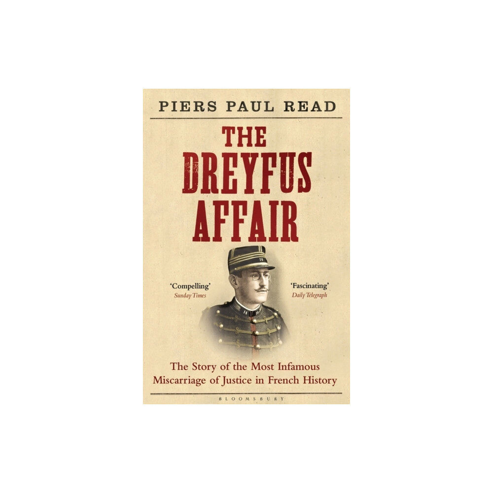 Bloomsbury Publishing PLC The Dreyfus Affair (häftad, eng)