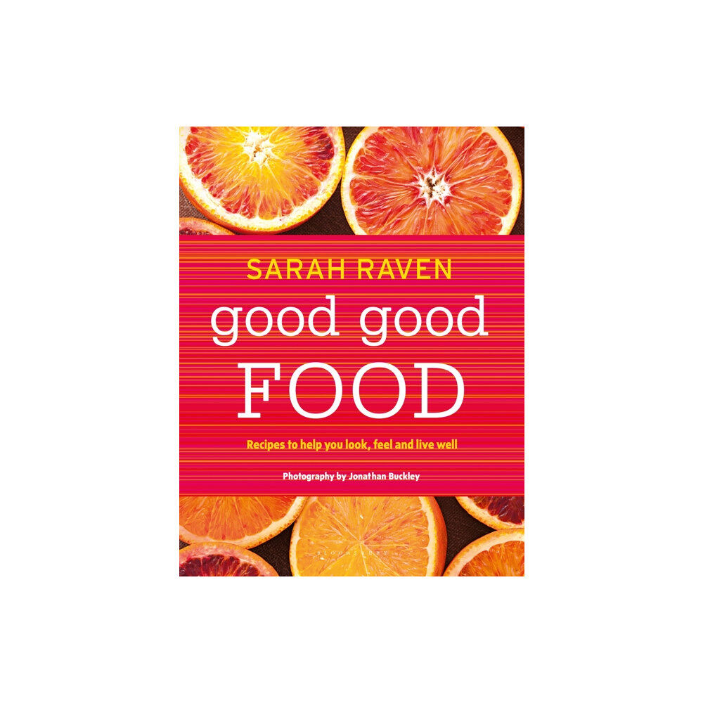 Bloomsbury Publishing PLC Good Good Food (inbunden, eng)
