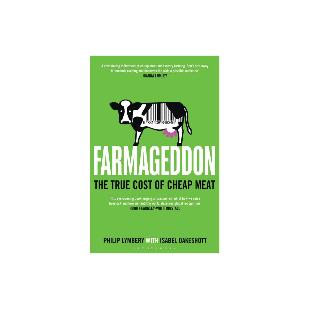 Bloomsbury Publishing PLC Farmageddon (häftad, eng)