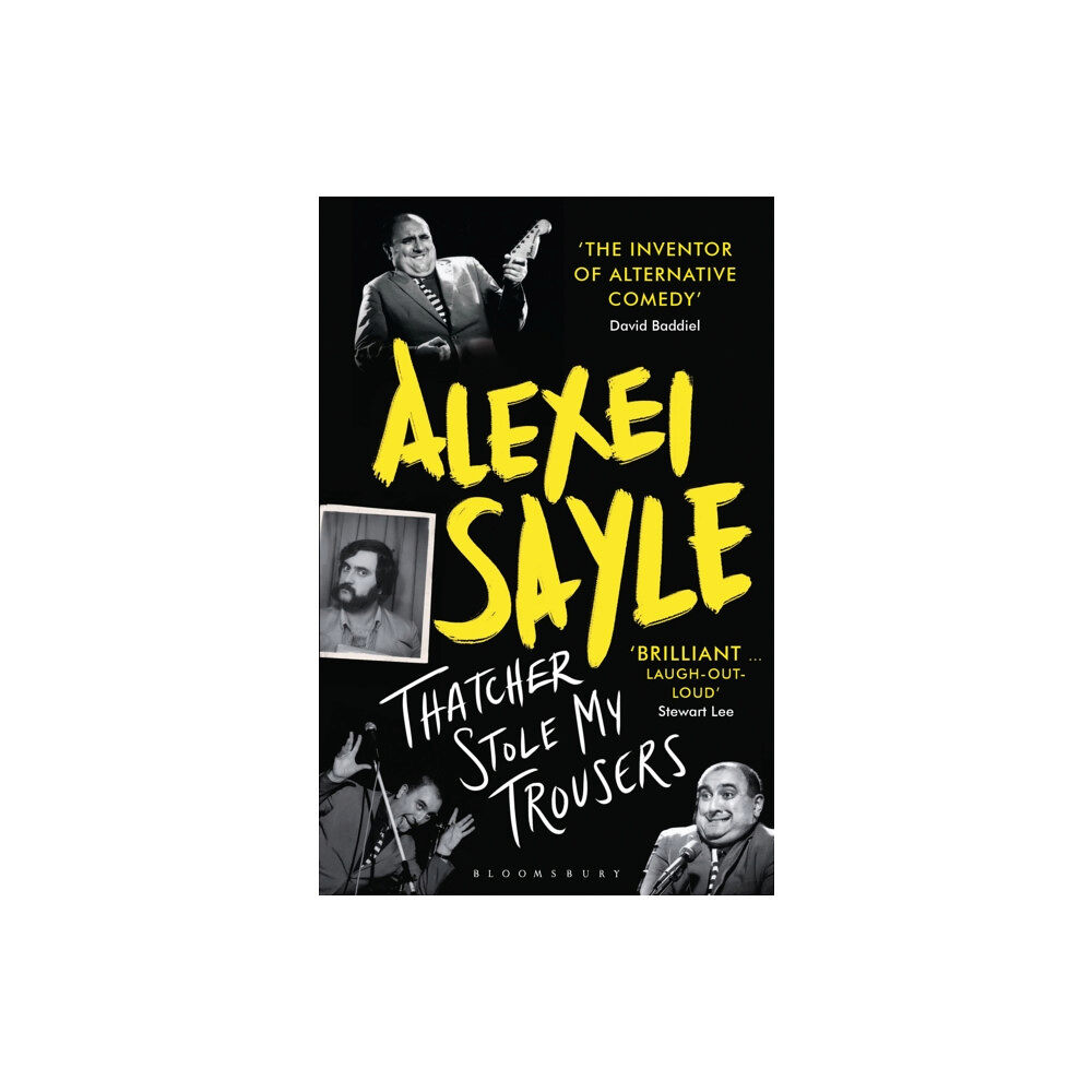 Bloomsbury Publishing PLC Thatcher Stole My Trousers (häftad, eng)