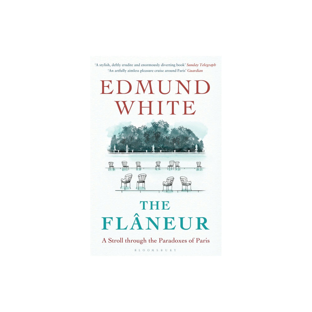 Bloomsbury Publishing PLC The Flaneur (häftad, eng)