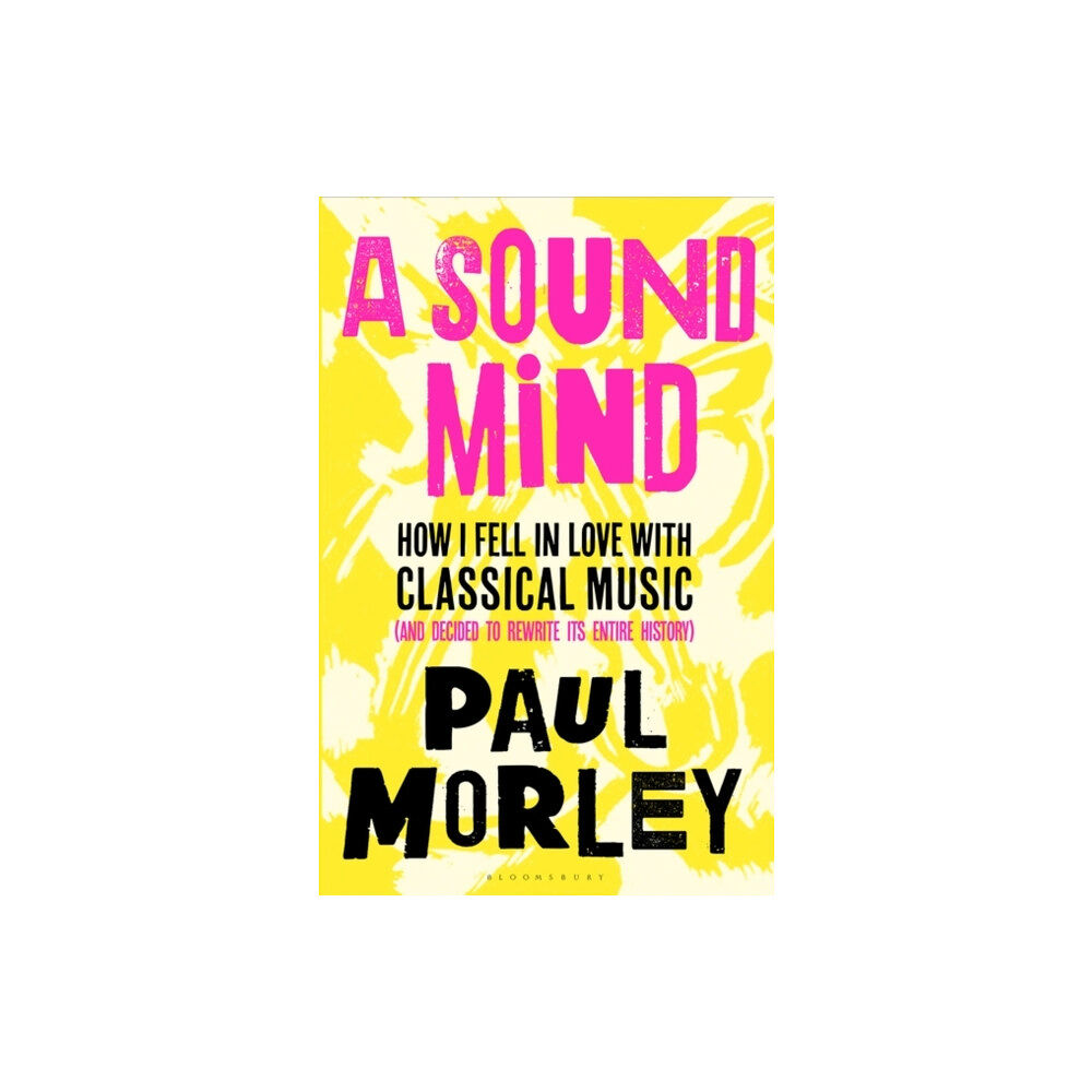 Bloomsbury Publishing (UK) A Sound Mind (häftad, eng)