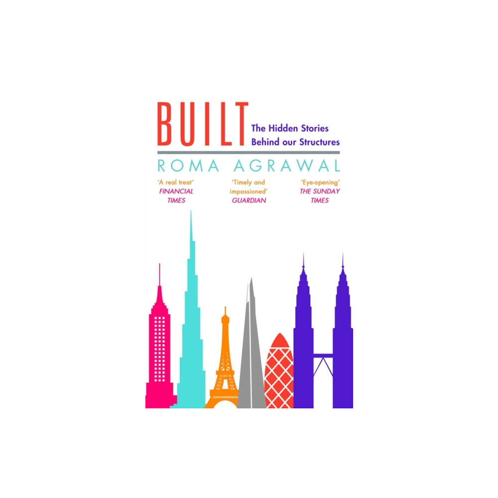 Bloomsbury Publishing PLC Built (häftad, eng)