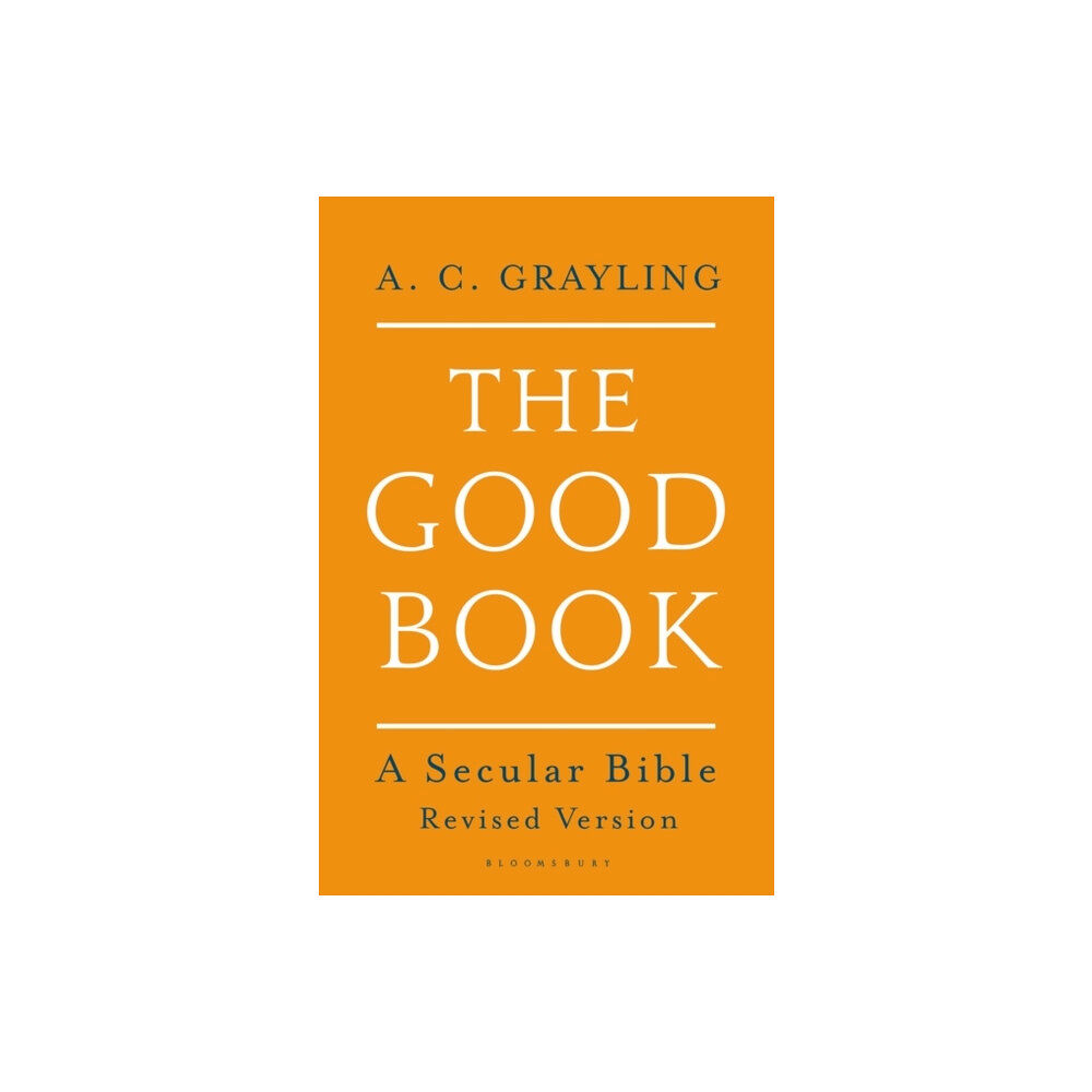 Bloomsbury Publishing PLC The Good Book (häftad, eng)
